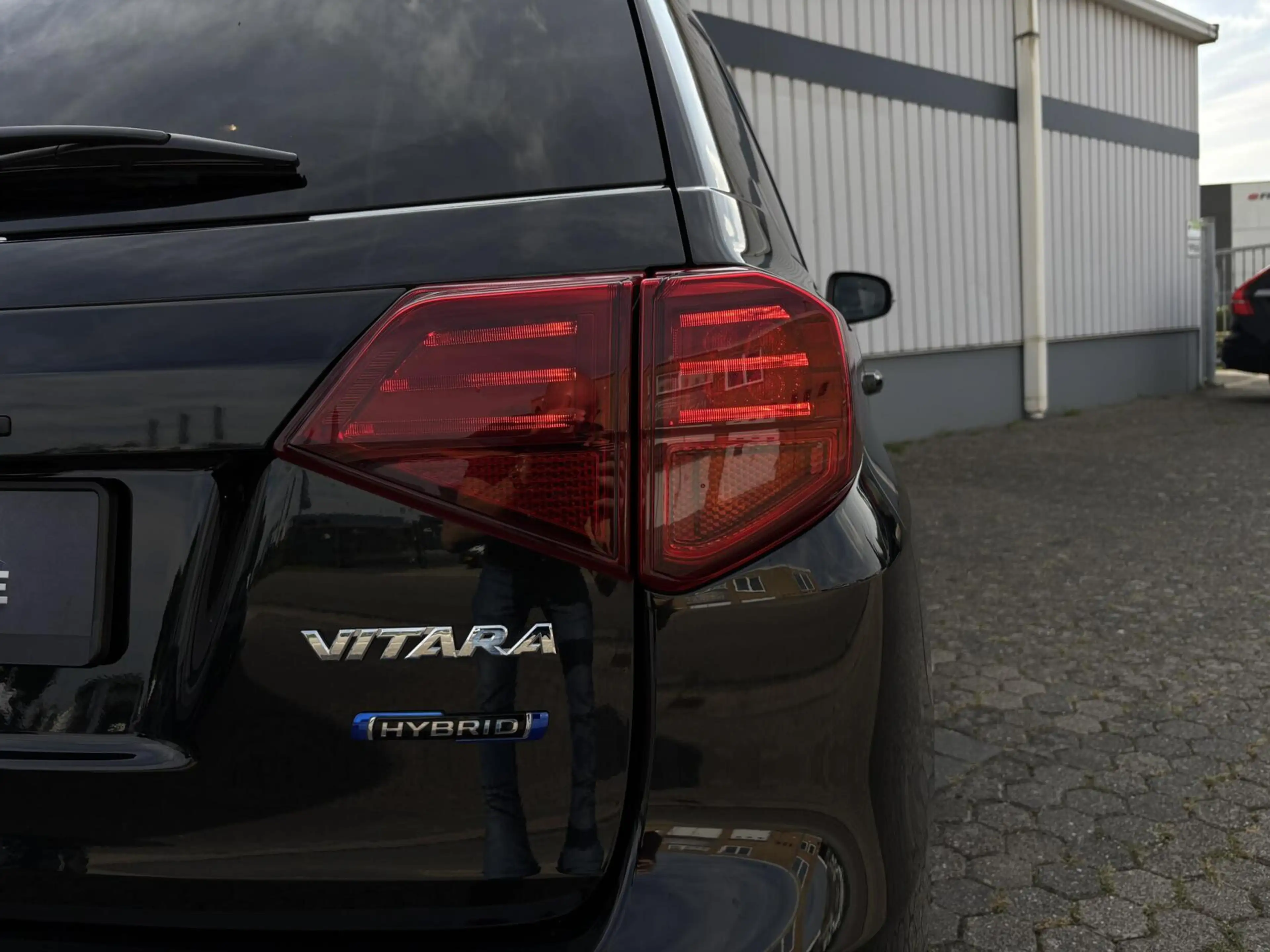 Suzuki Vitara 1.5 Hybrid Style Automaat | Schuifdak | Parkeersen — photo 28