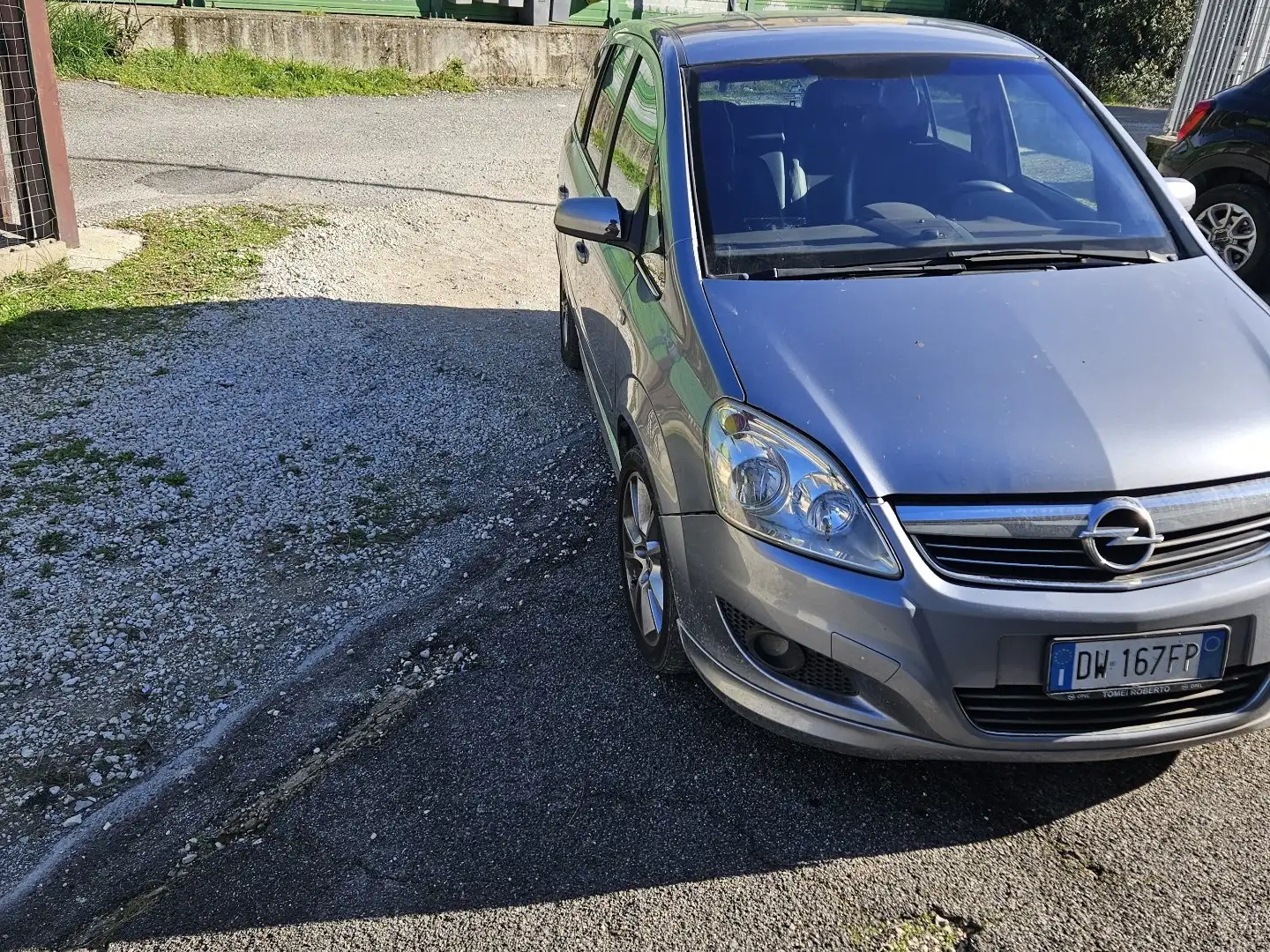 Opel Zafira 1.8 Edition (enjoy) Gpl-tech 140cv Blu/Azzurro - 1