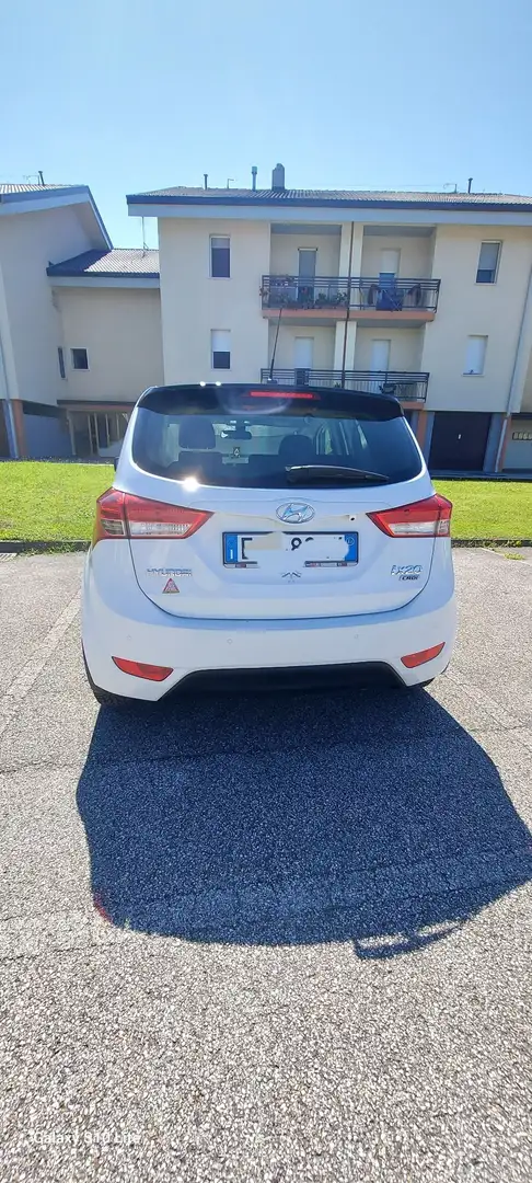 Hyundai iX20 1.4 crdi Comfort 90cv - 2