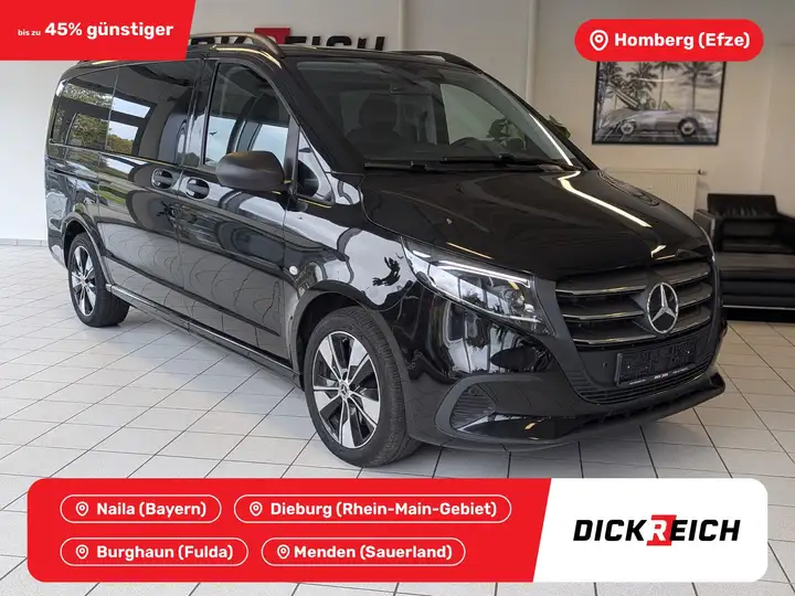 Mercedes-Benz Vito 119 d lang SELECT Sport LED LEDER AHK 3-Zon
