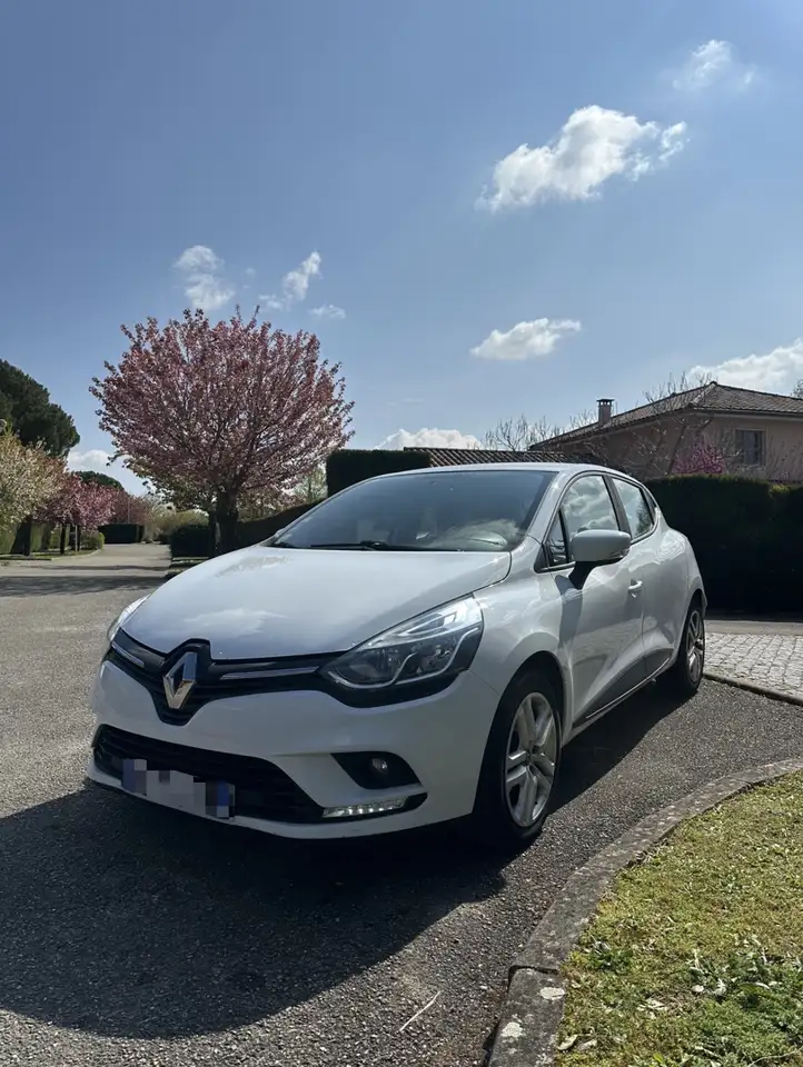 Renault Clio 1.5 DCI ENERGY BUSINESS 5P