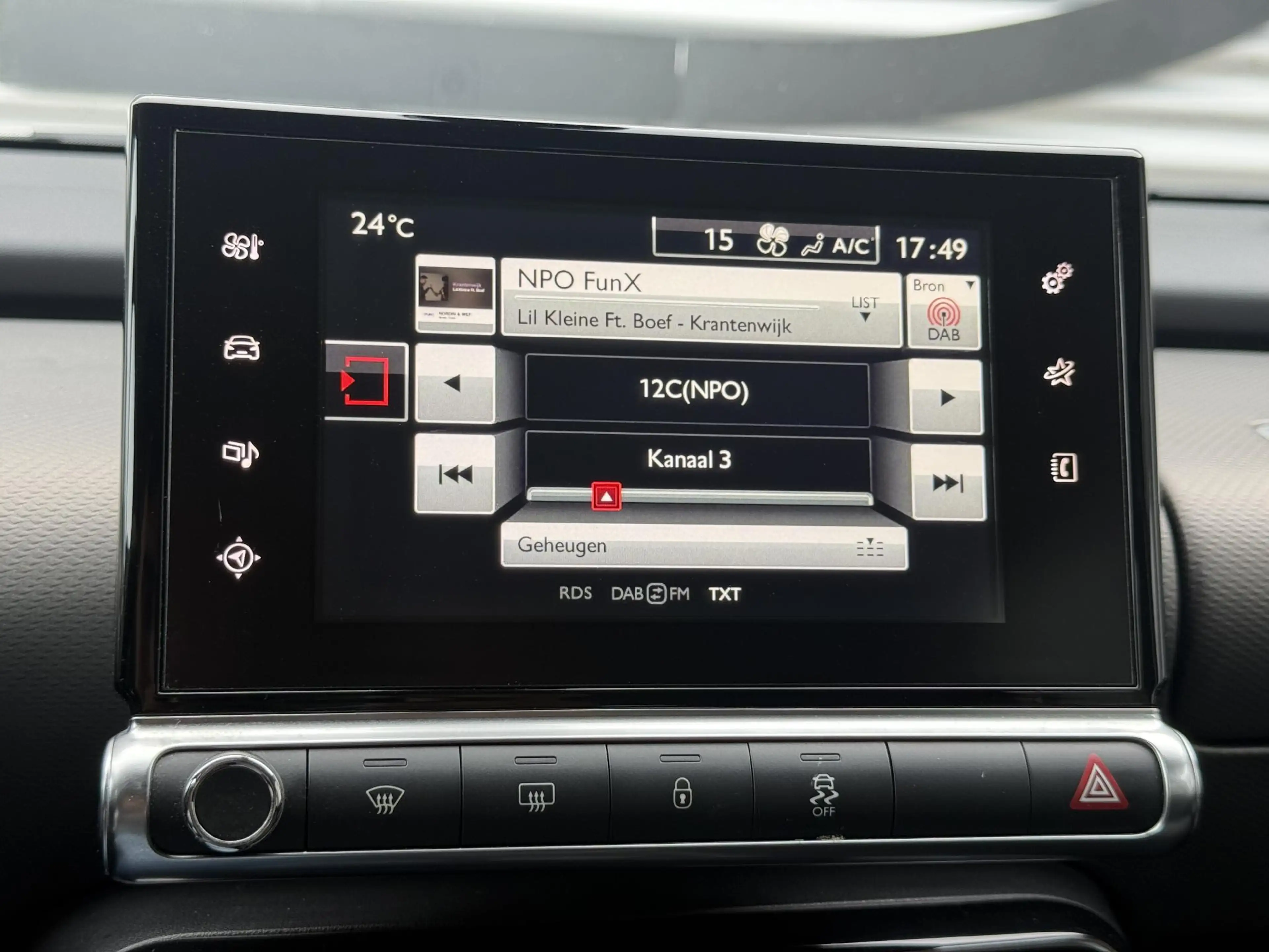 Citroen C4 Cactus 1.2 PureTech Shine 2e Eigenaar|Navi|Camera|Clima|C — photo 14