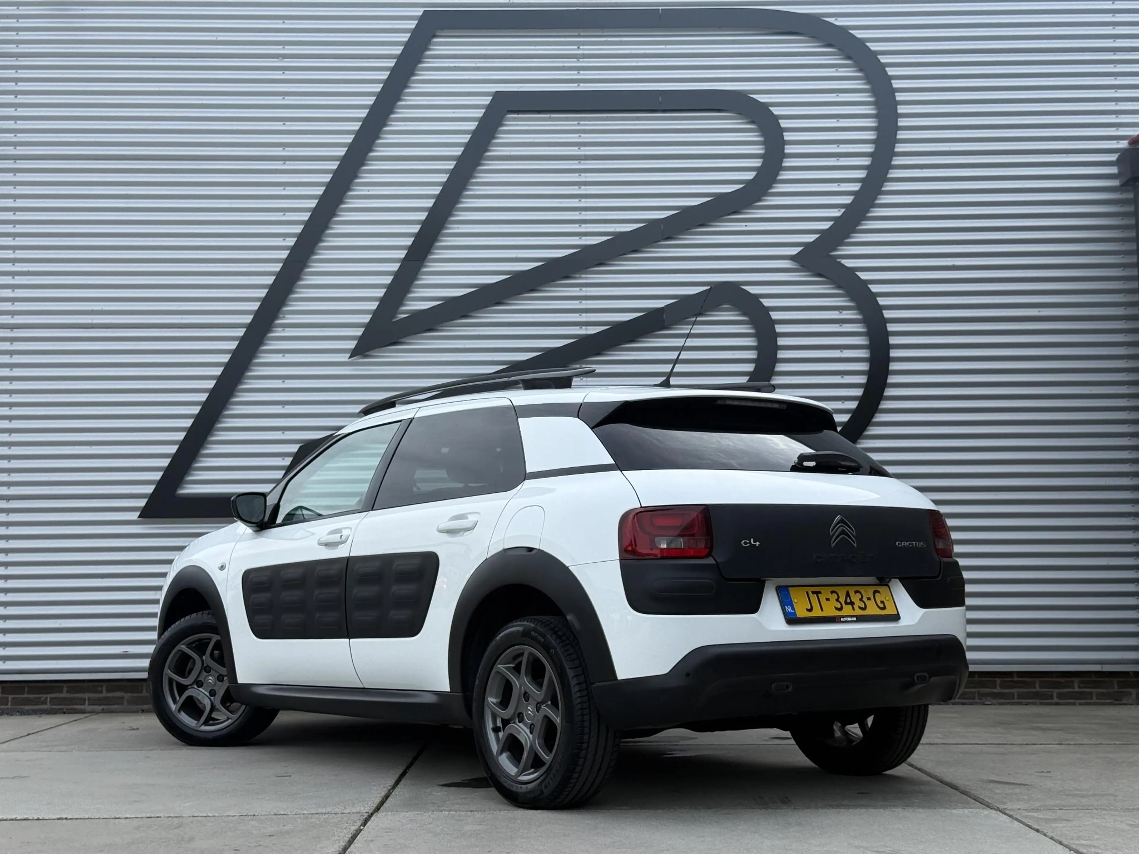 Citroen C4 Cactus 1.2 PureTech Shine 2e Eigenaar|Navi|Camera|Clima|C — photo 12