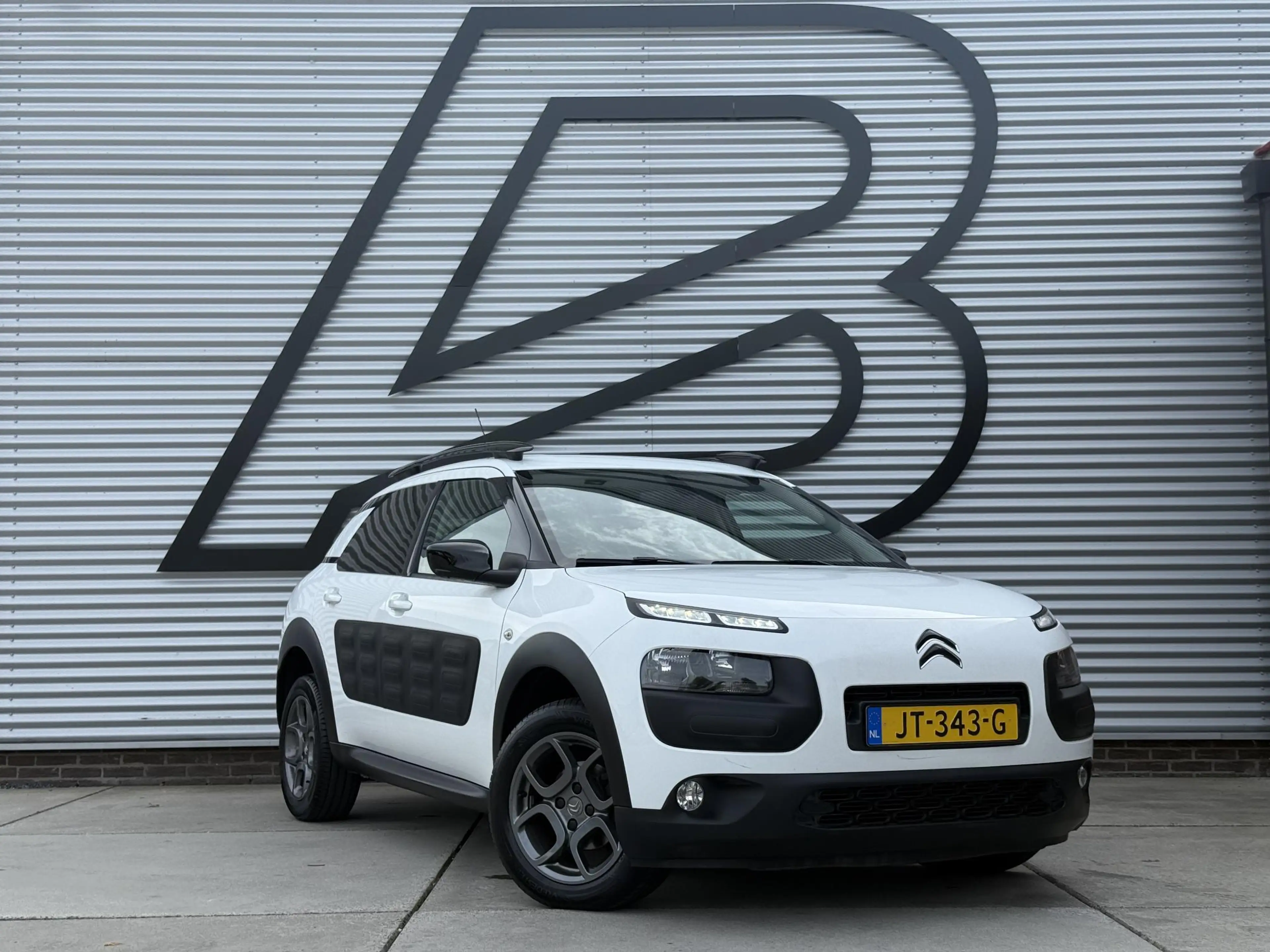 Citroen C4 Cactus 1.2 PureTech Shine 2e Eigenaar|Navi|Camera|Clima|C — photo 7