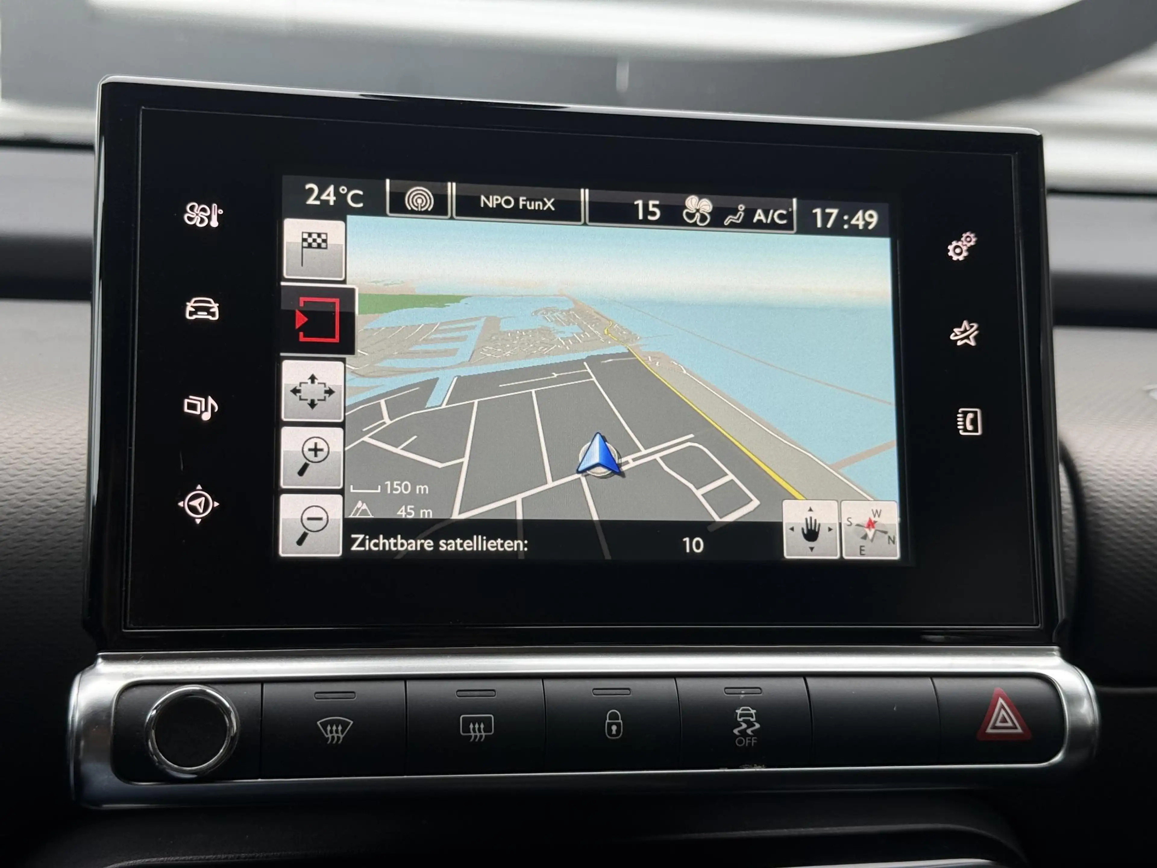 Citroen C4 Cactus 1.2 PureTech Shine 2e Eigenaar|Navi|Camera|Clima|C — photo 10
