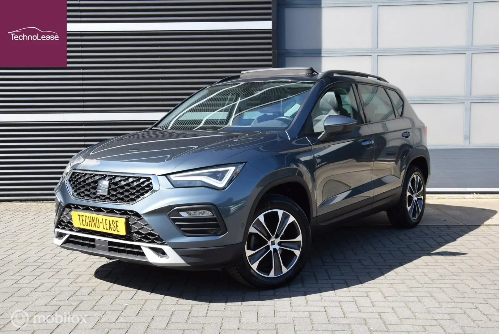 SEAT Ateca 1.5 TSI Style Business Intense 110kW DSG-7 Apple C Gris - 1