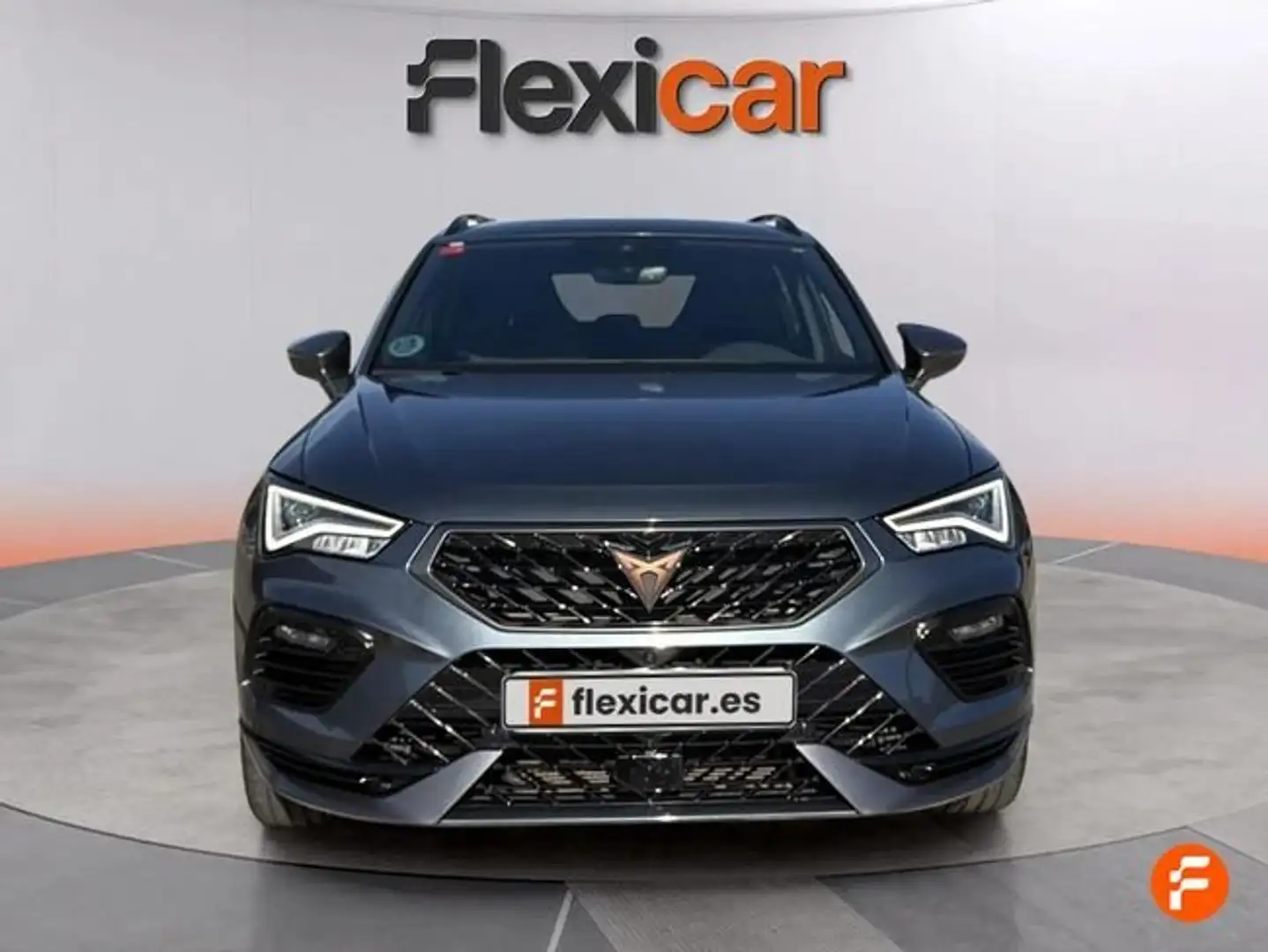 CUPRA Ateca 2.0 TSI 300 DSG 4Drive Gris - 2
