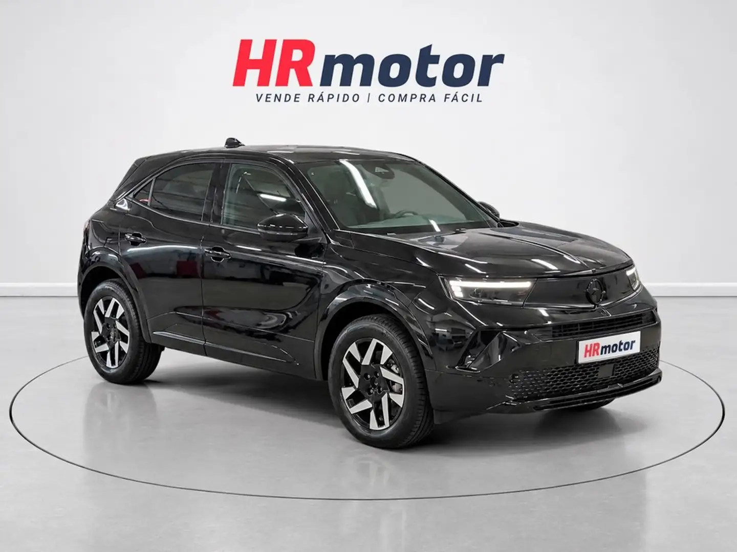 Opel Mokka 1.2T S&S GS 136 Negro - 1