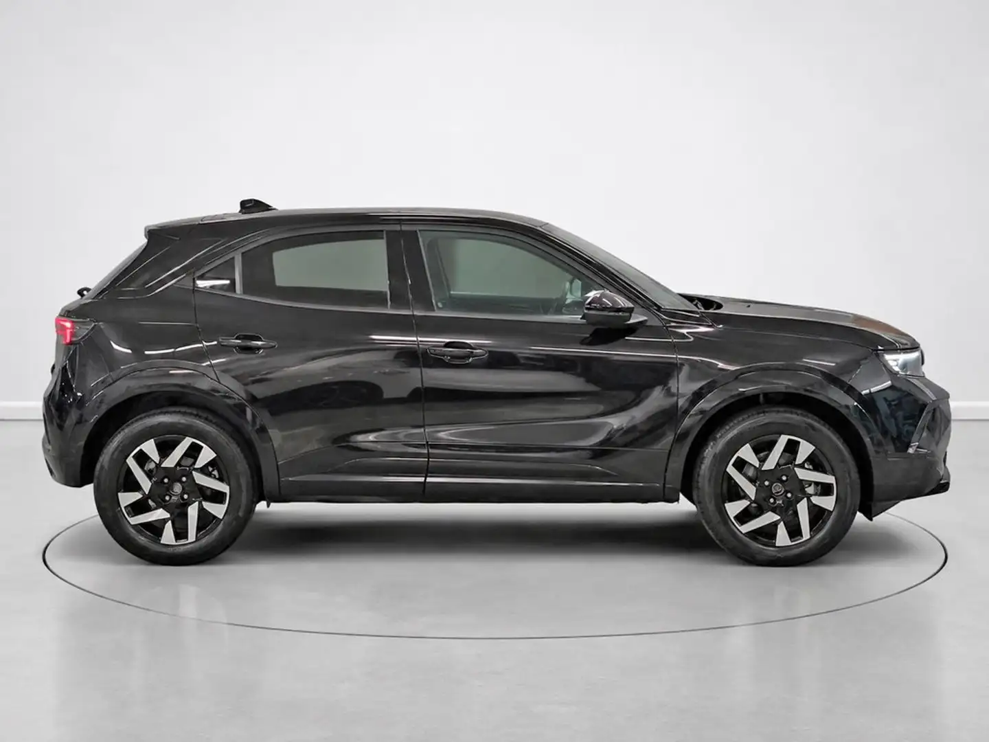 Opel Mokka 1.2T S&S GS 136 Negro - 2
