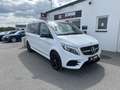Mercedes-Benz V 300 d Kombi 4MATIC kompakt Avantgarde A-Edition Aut. Weiß - thumbnail 1