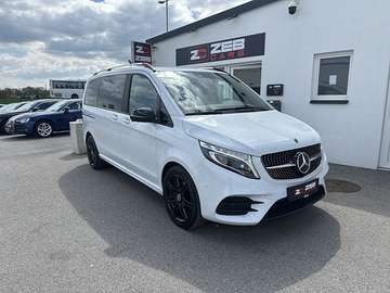 d Kombi 4MATIC kompakt Avantgarde A-Edition Aut.