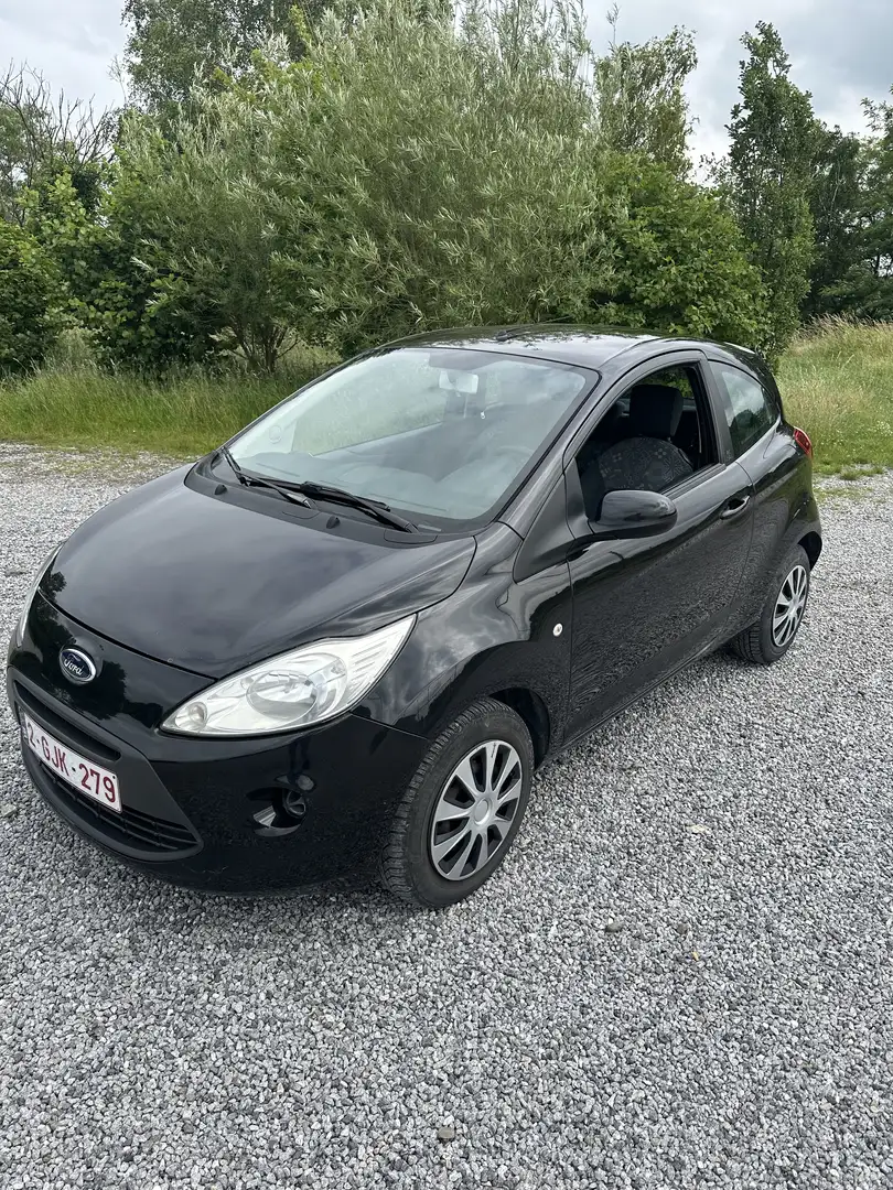 Ford Ka/Ka+ Ka 1.3 TDCi Titanium DPF - 2