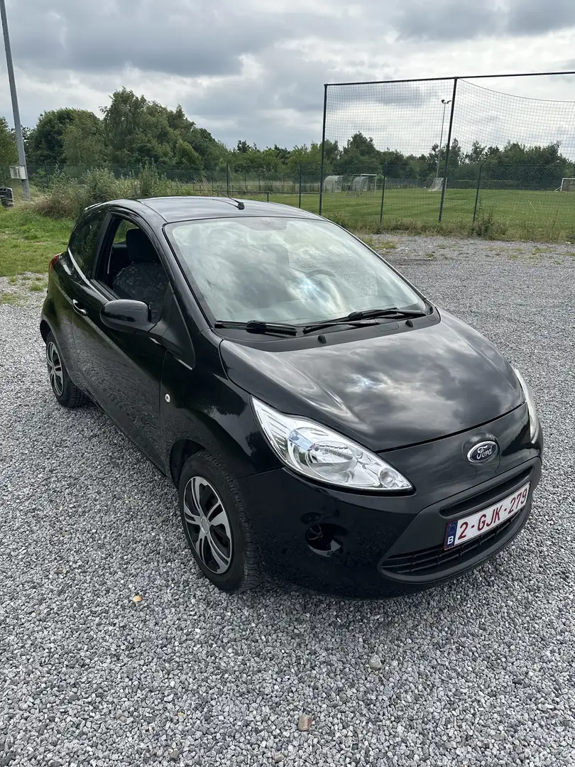 Ford Ka/Ka+ Ka 1.3 TDCi Titanium DPF - 1