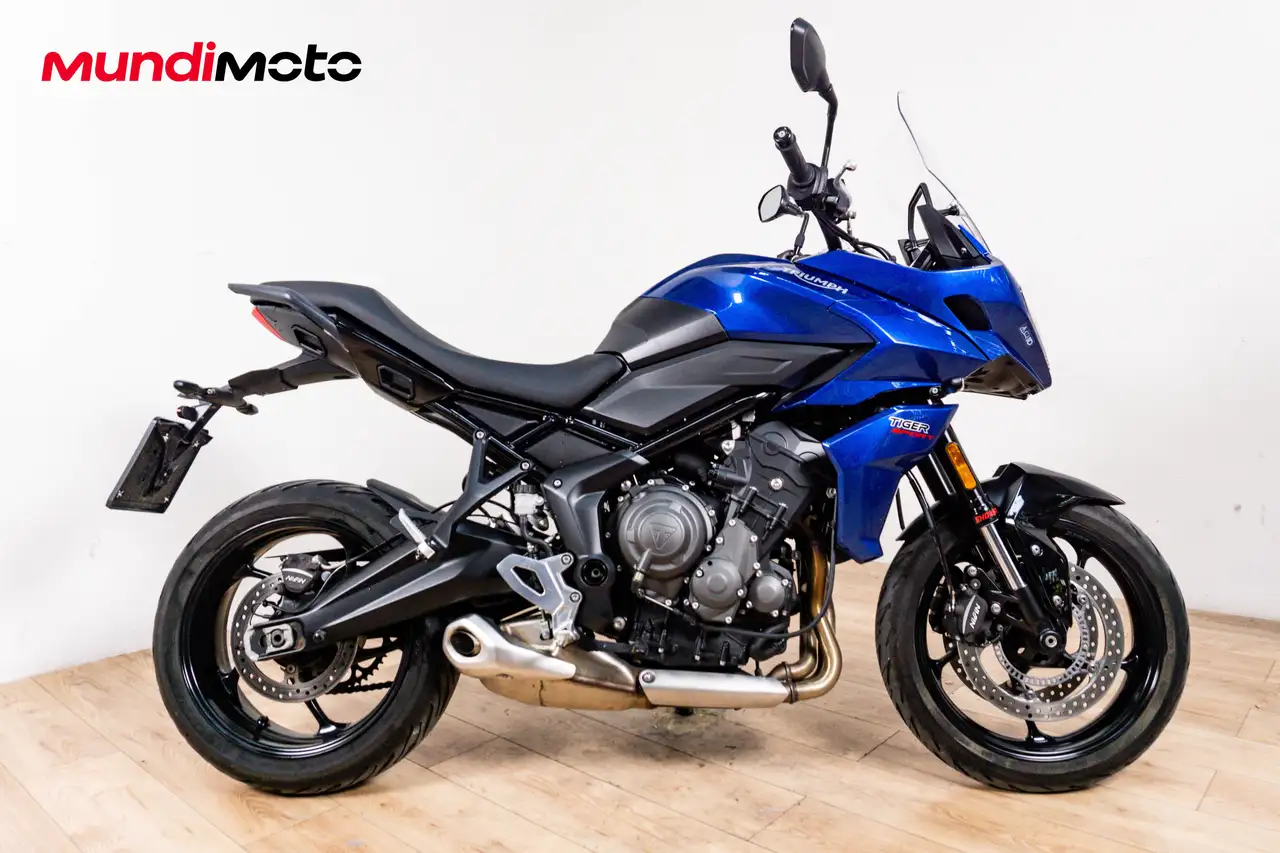 Triumph Tiger Sport