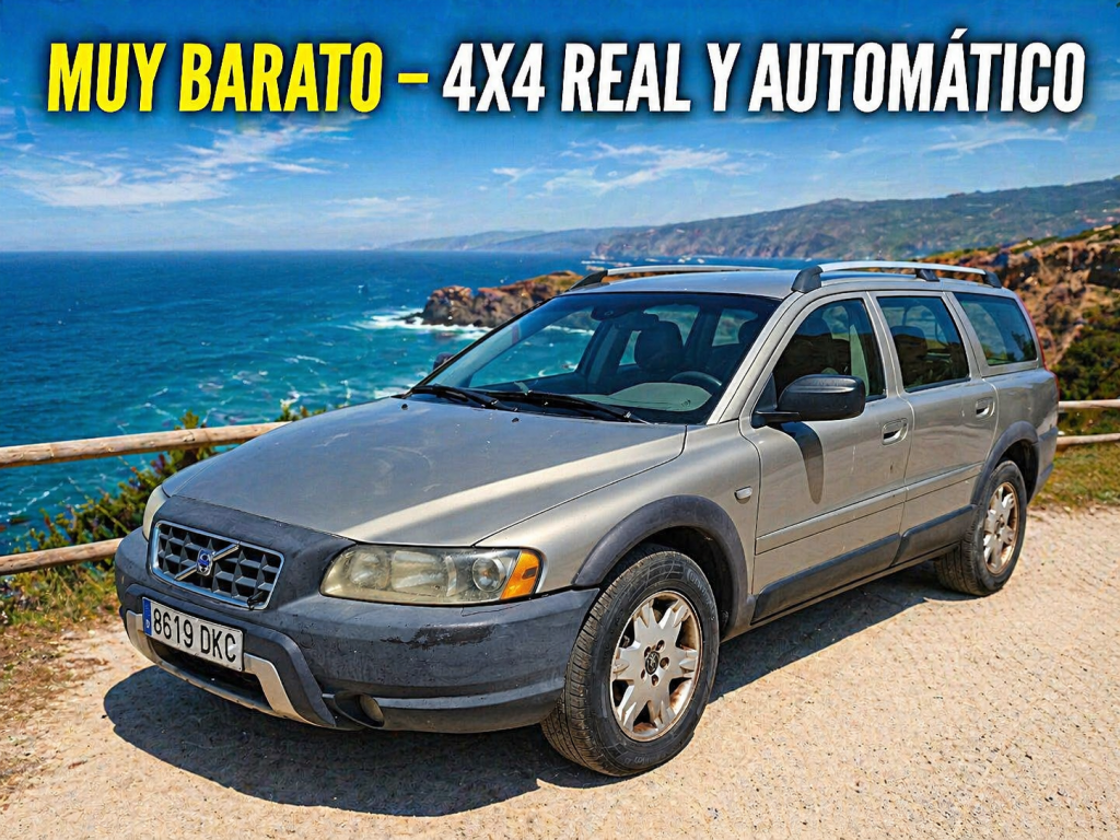 Volvo XC70 2.4D Summum Aut. - foto 1