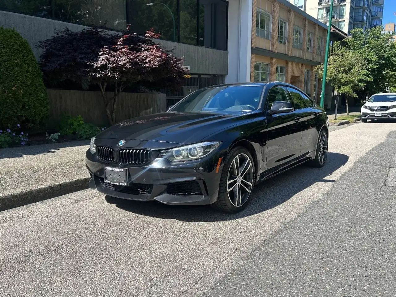 2018 BMW 4 Series