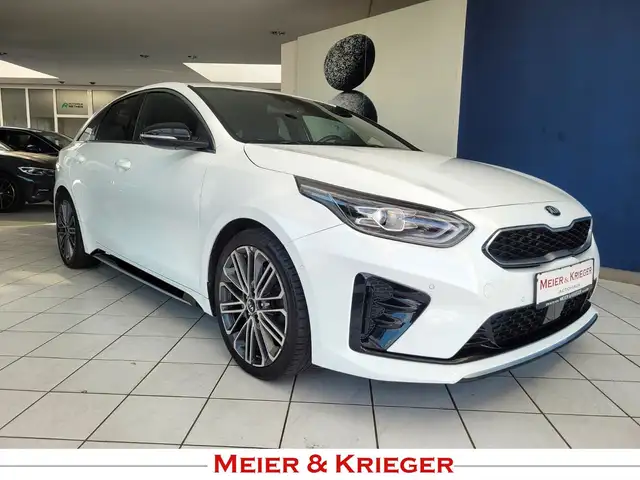 Kia pro cee'd / ProCeed ProCeed 1.4 T GDI GT Line Aut/Leder/JBL/RFK/2Hd.
