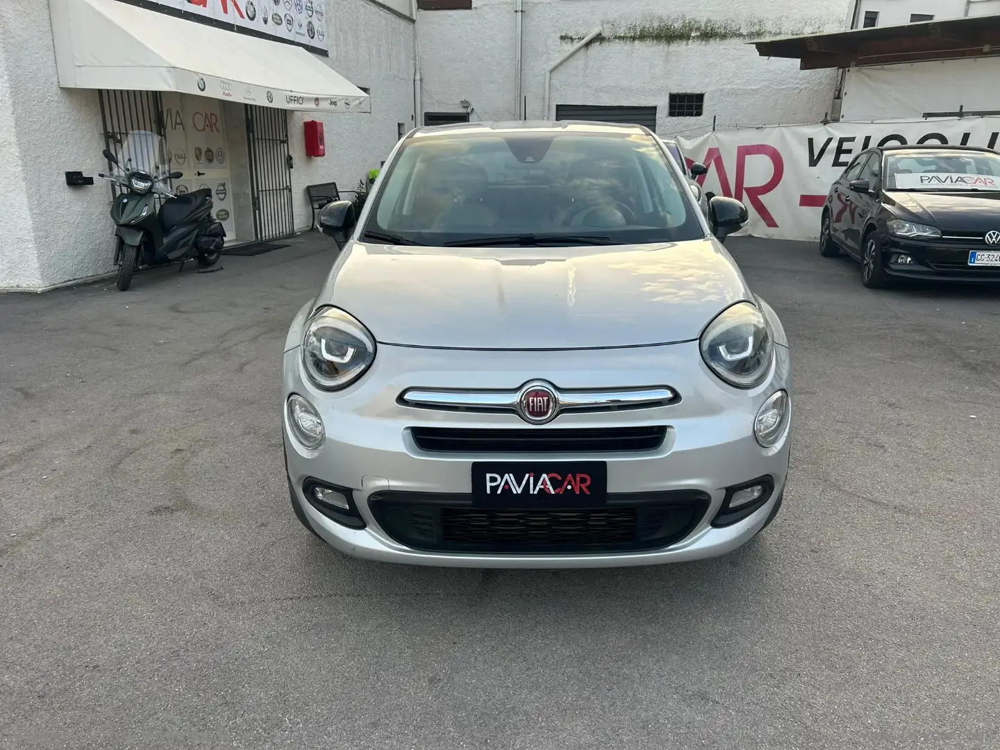 Fiat 500X 1.6 M.Jet 120 CV Lounge Grigio - 2
