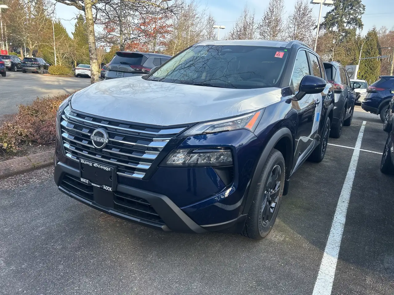 2026 Nissan Rogue