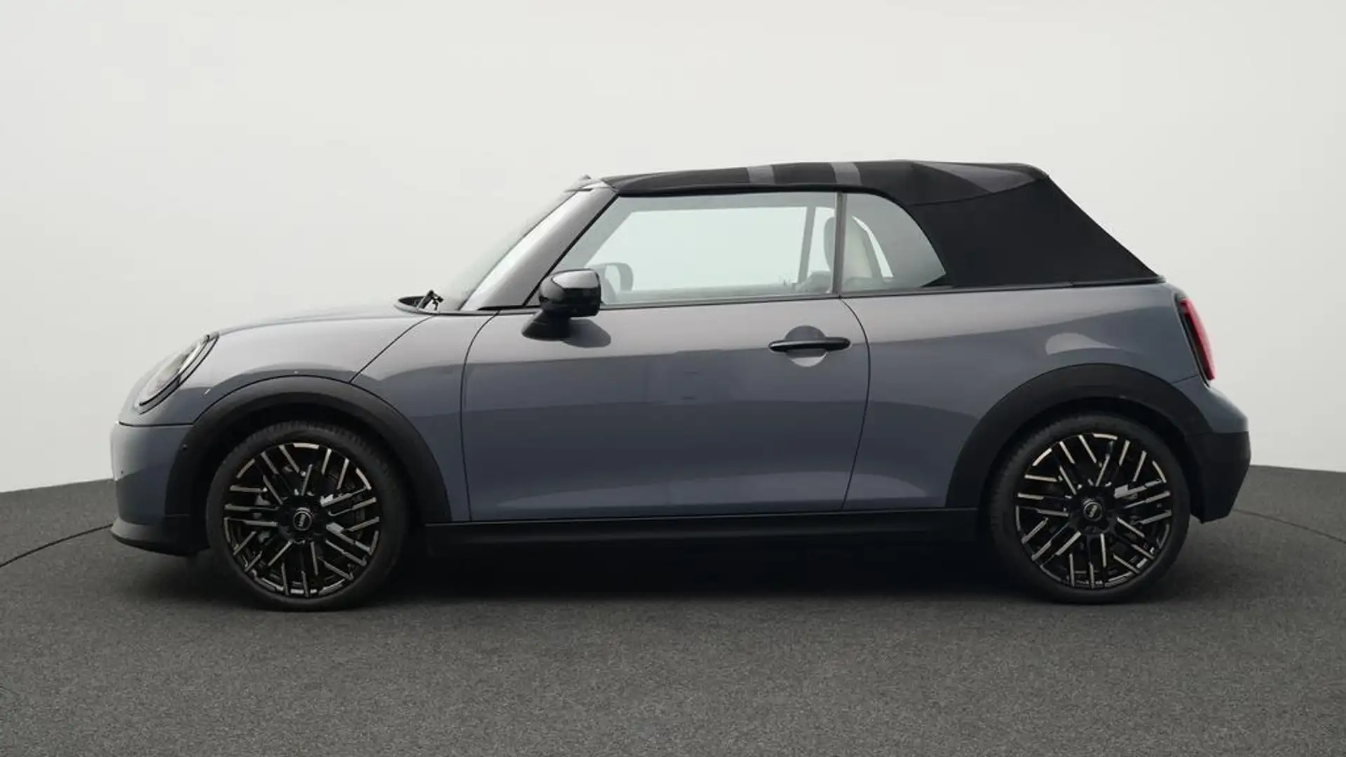 MINI Cooper S Cabrio Favoured Trim Gri - 2