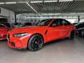 BMW M3 Comp./Carbon Schale/ LM 19" 20"/Unfallfrei Rot - thumbnail 1