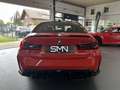 BMW M3 Comp./Carbon Schale/ LM 19" 20"/Unfallfrei Rot - thumbnail 6