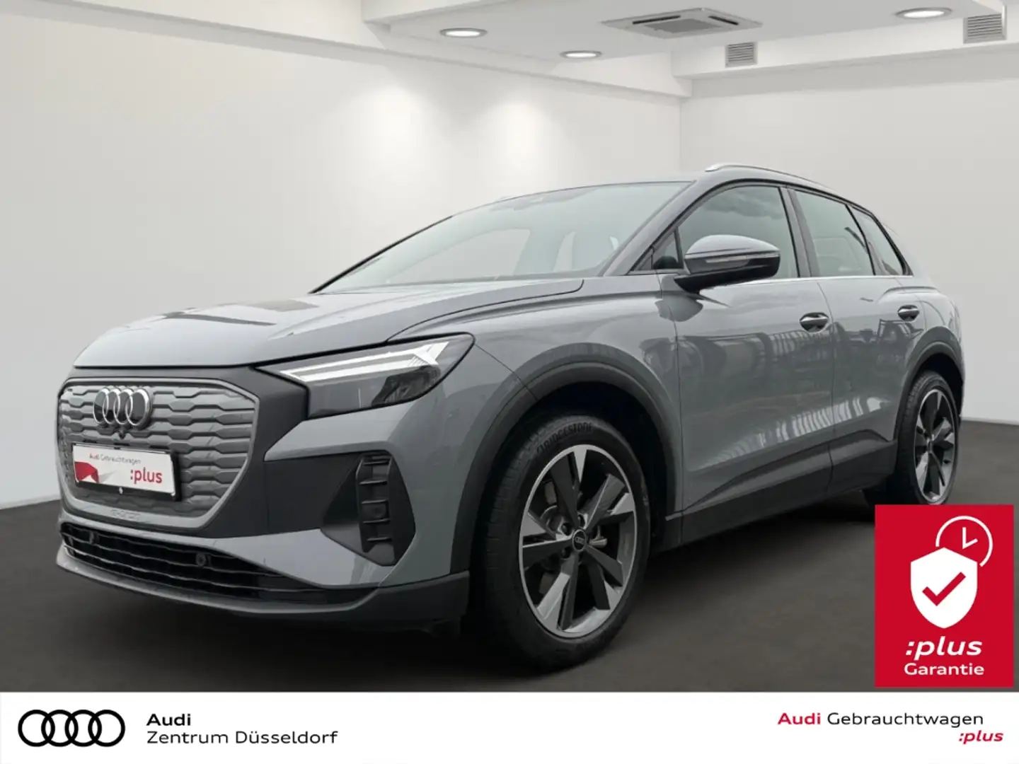 Audi Q4 e-tron 35 HEAD-UP LED SHZ 20 ZOLL Grau - 1