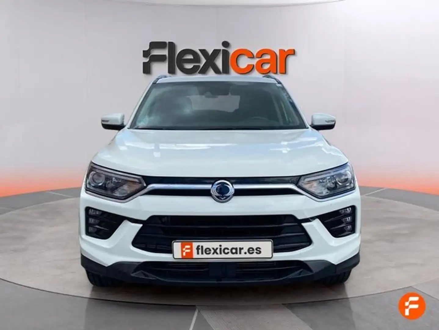 SsangYong Korando G15 Urban Plus 4x2 L.P. Blanco - 2