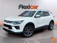 SsangYong Korando G15 Urban Plus 4x2 L.P. Blanco - thumbnail 3