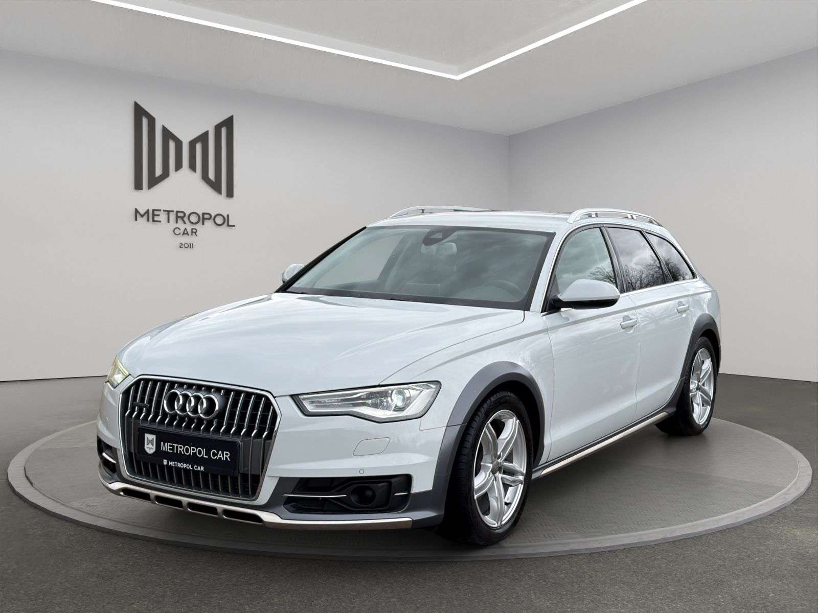 Second hand Audi A6 3.0