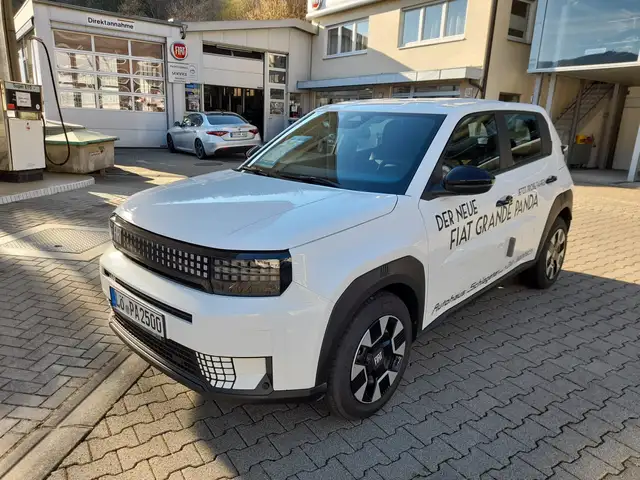 Fiat Grande Panda