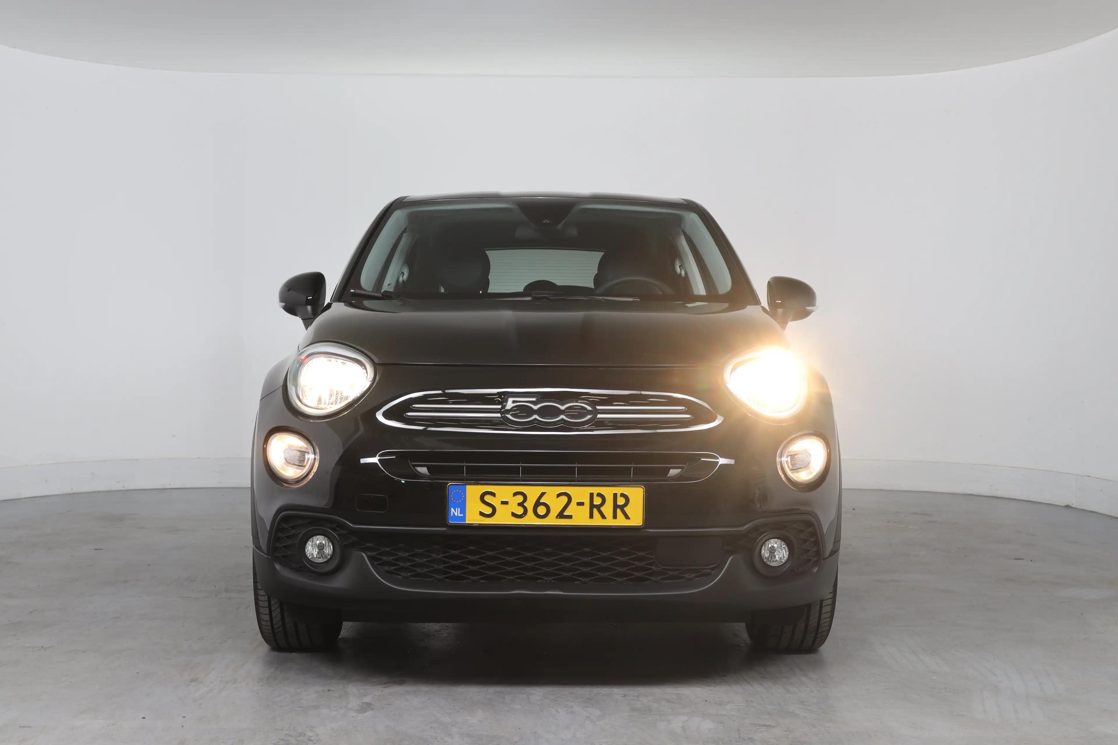 Fiat 500X 1.5 Hybrid Club | Airco | Apple Carplay/Android Au — photo 9