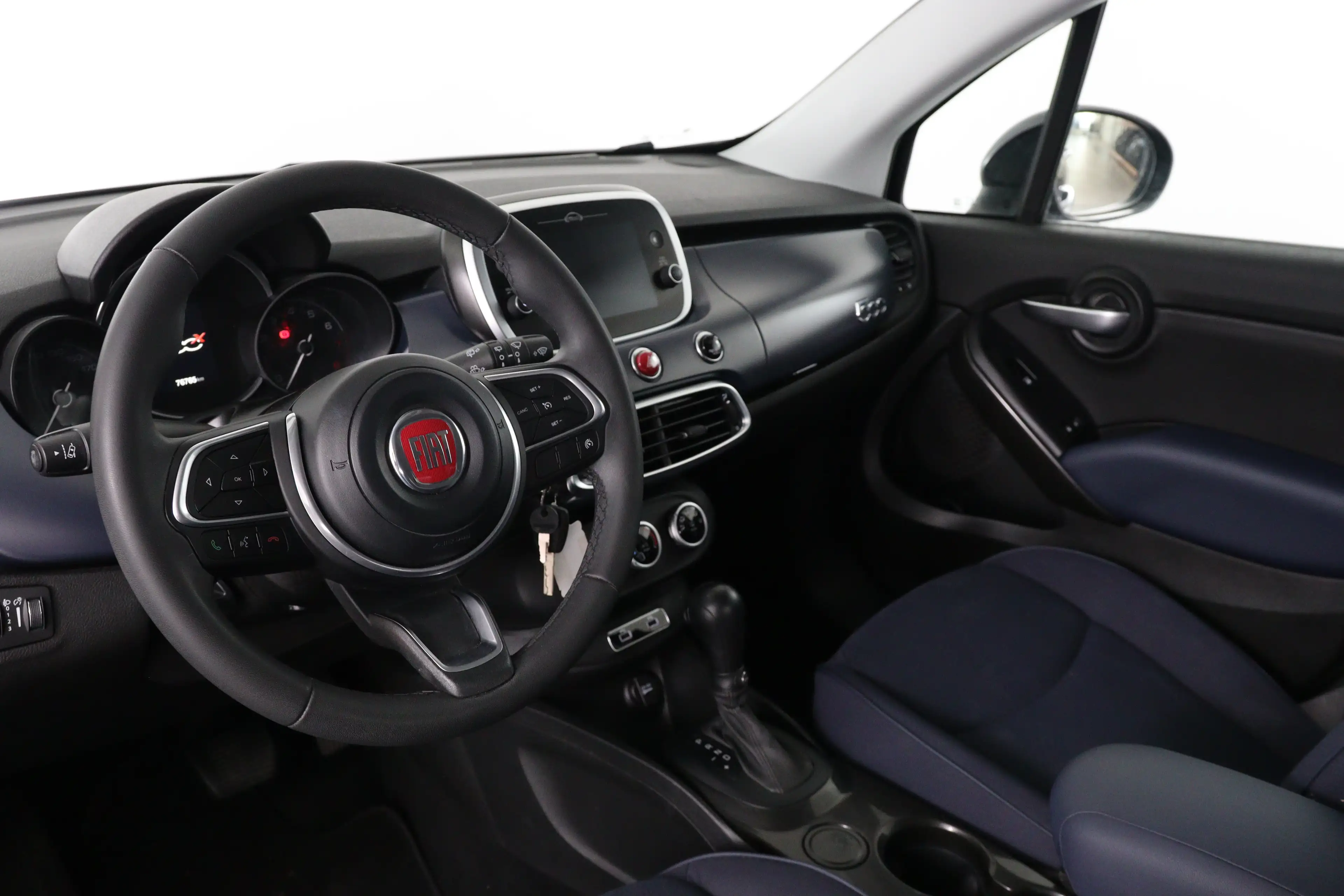Fiat 500X 1.5 Hybrid Club | Airco | Apple Carplay/Android Au — photo 5