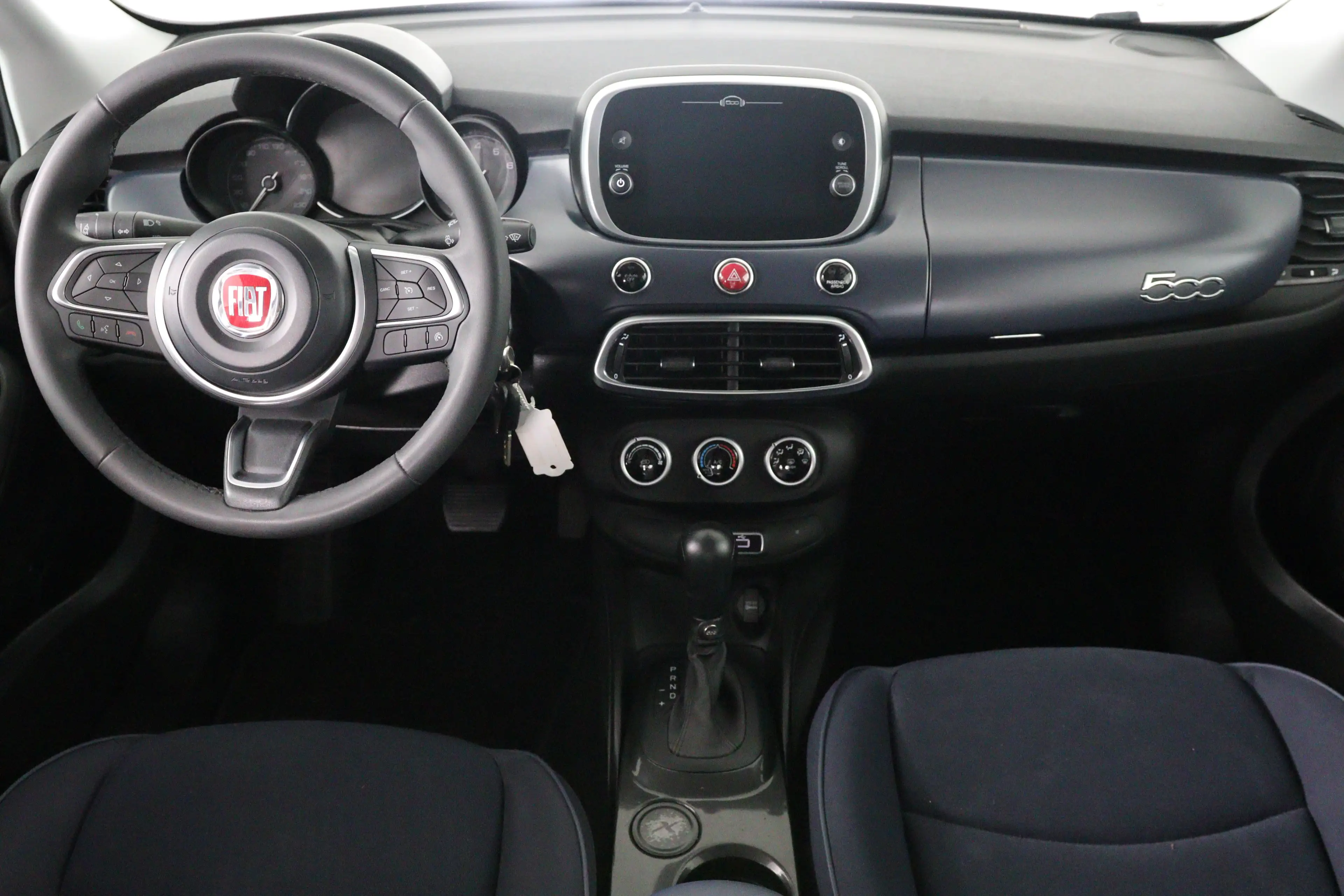 Fiat 500X 1.5 Hybrid Club | Airco | Apple Carplay/Android Au — photo 4