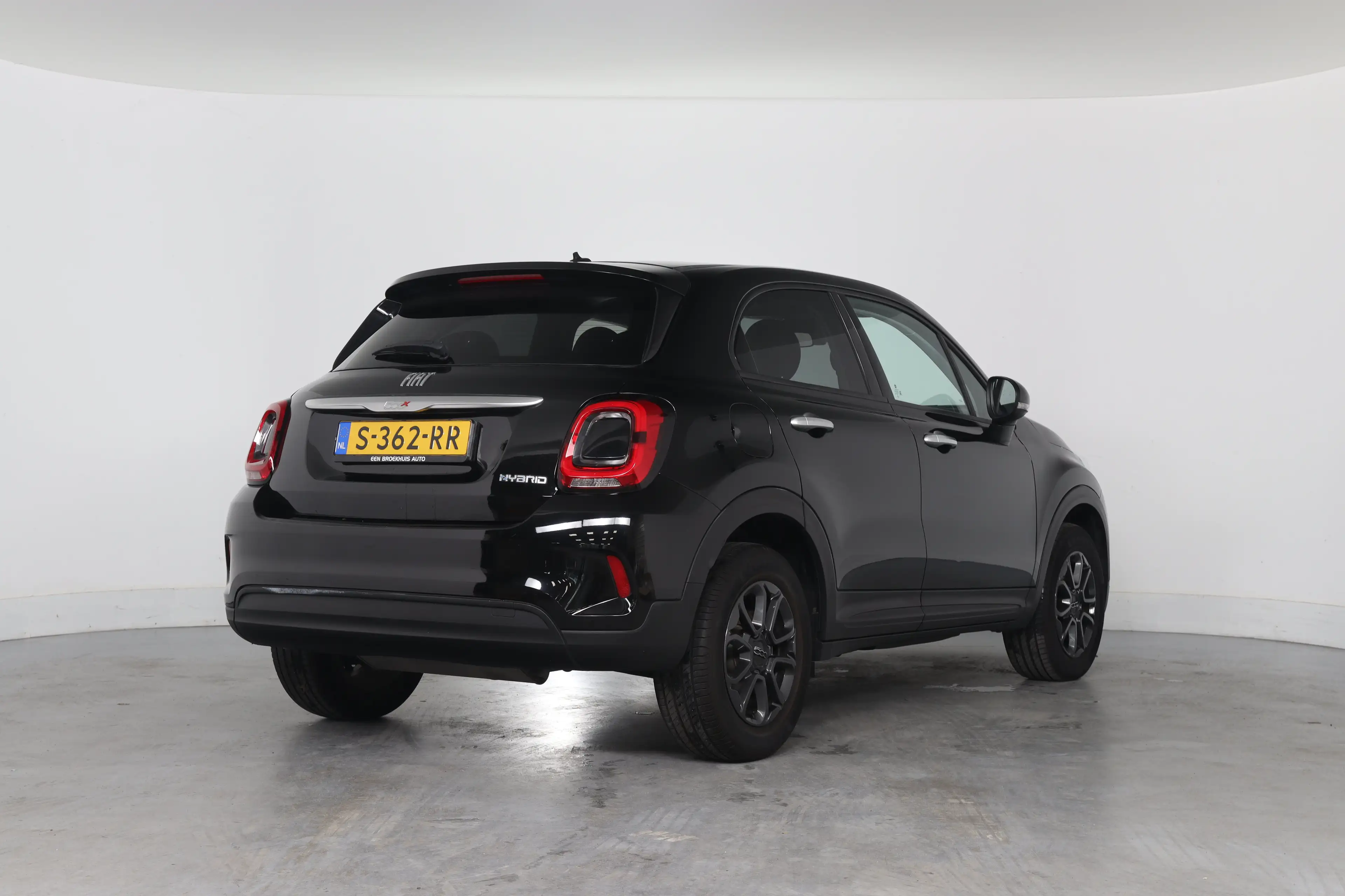 Fiat 500X 1.5 Hybrid Club | Airco | Apple Carplay/Android Au — photo 11