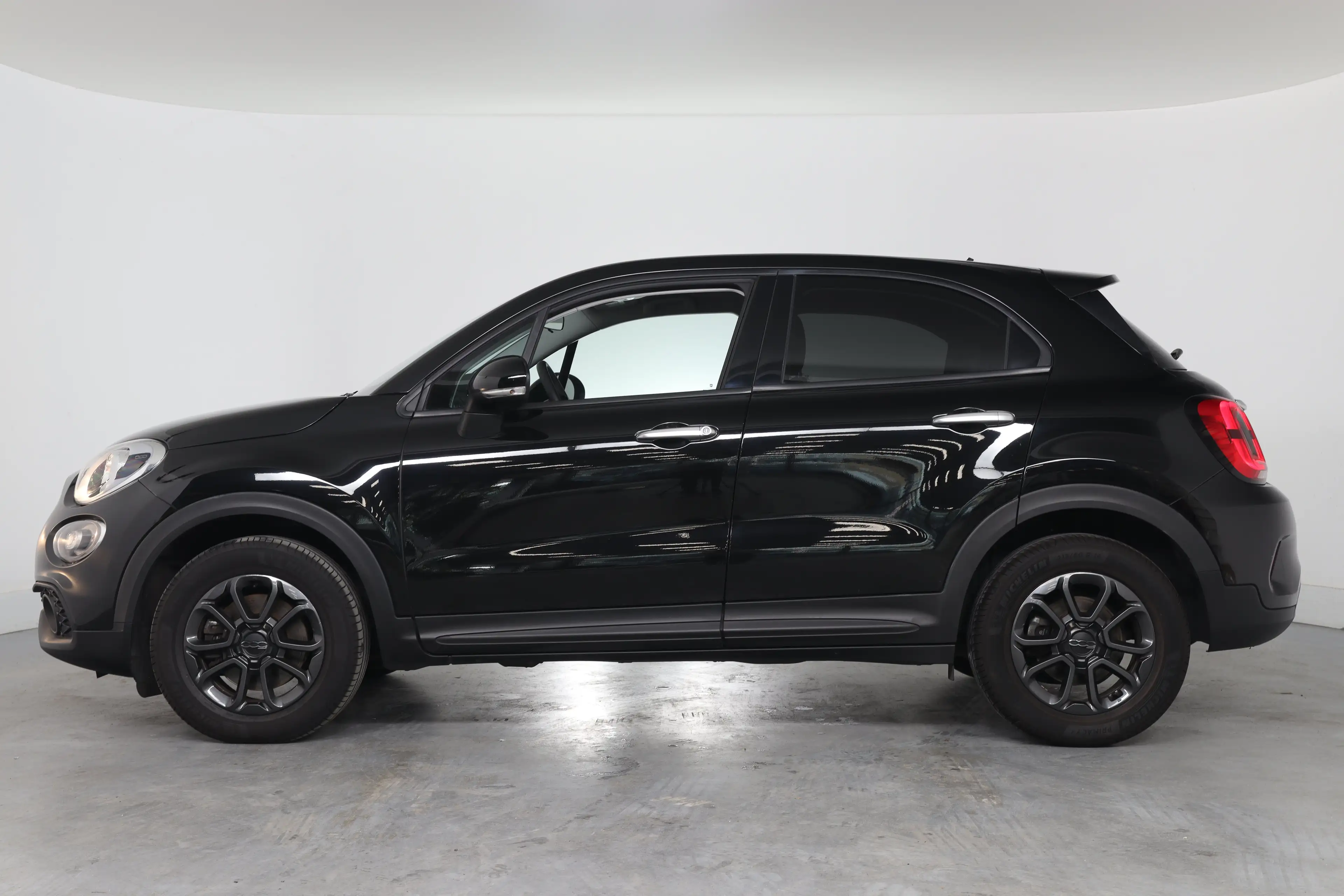 Fiat 500X 1.5 Hybrid Club | Airco | Apple Carplay/Android Au — photo 2