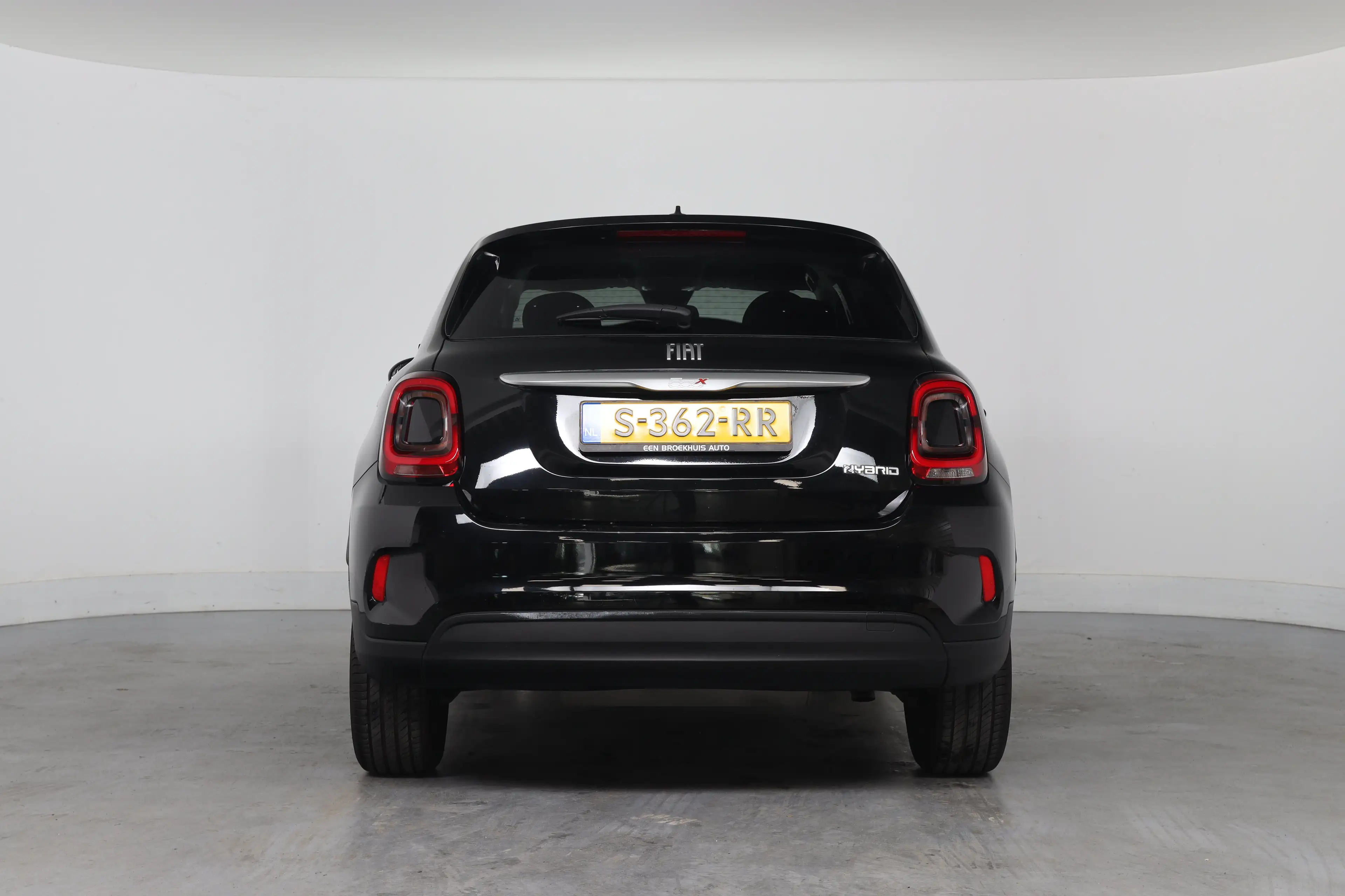 Fiat 500X 1.5 Hybrid Club | Airco | Apple Carplay/Android Au — photo 10