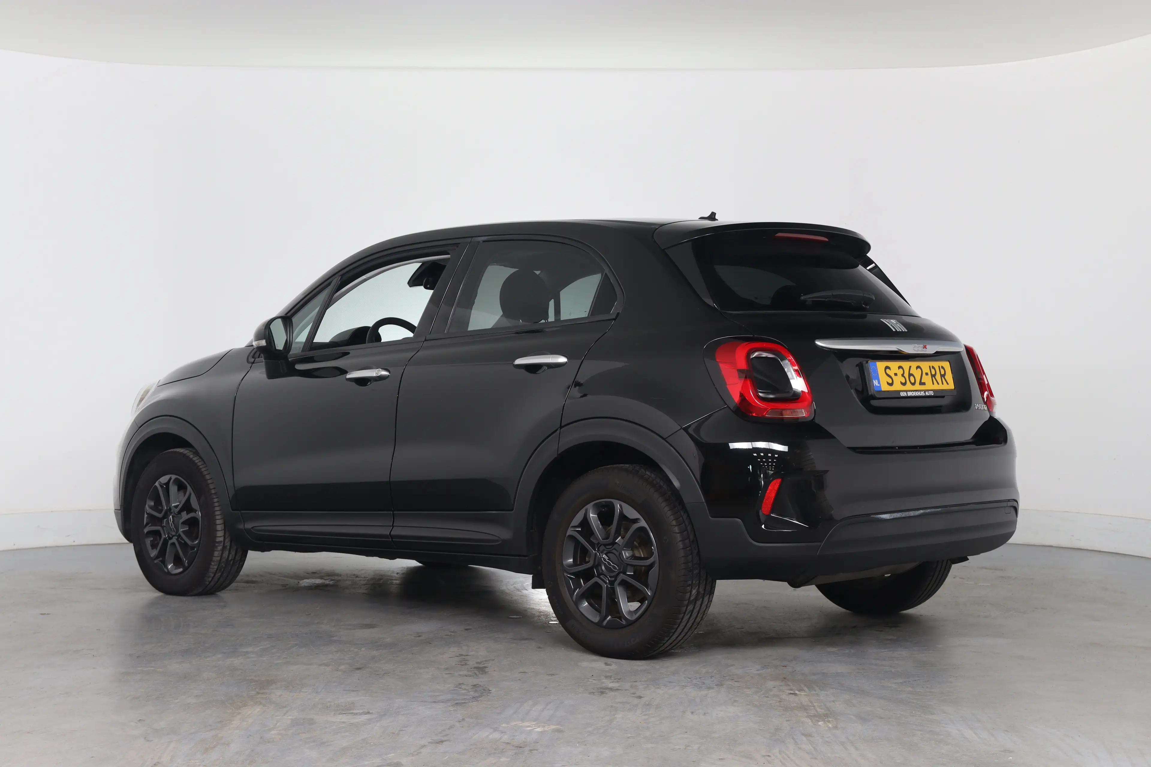 Fiat 500X 1.5 Hybrid Club | Airco | Apple Carplay/Android Au — photo 3