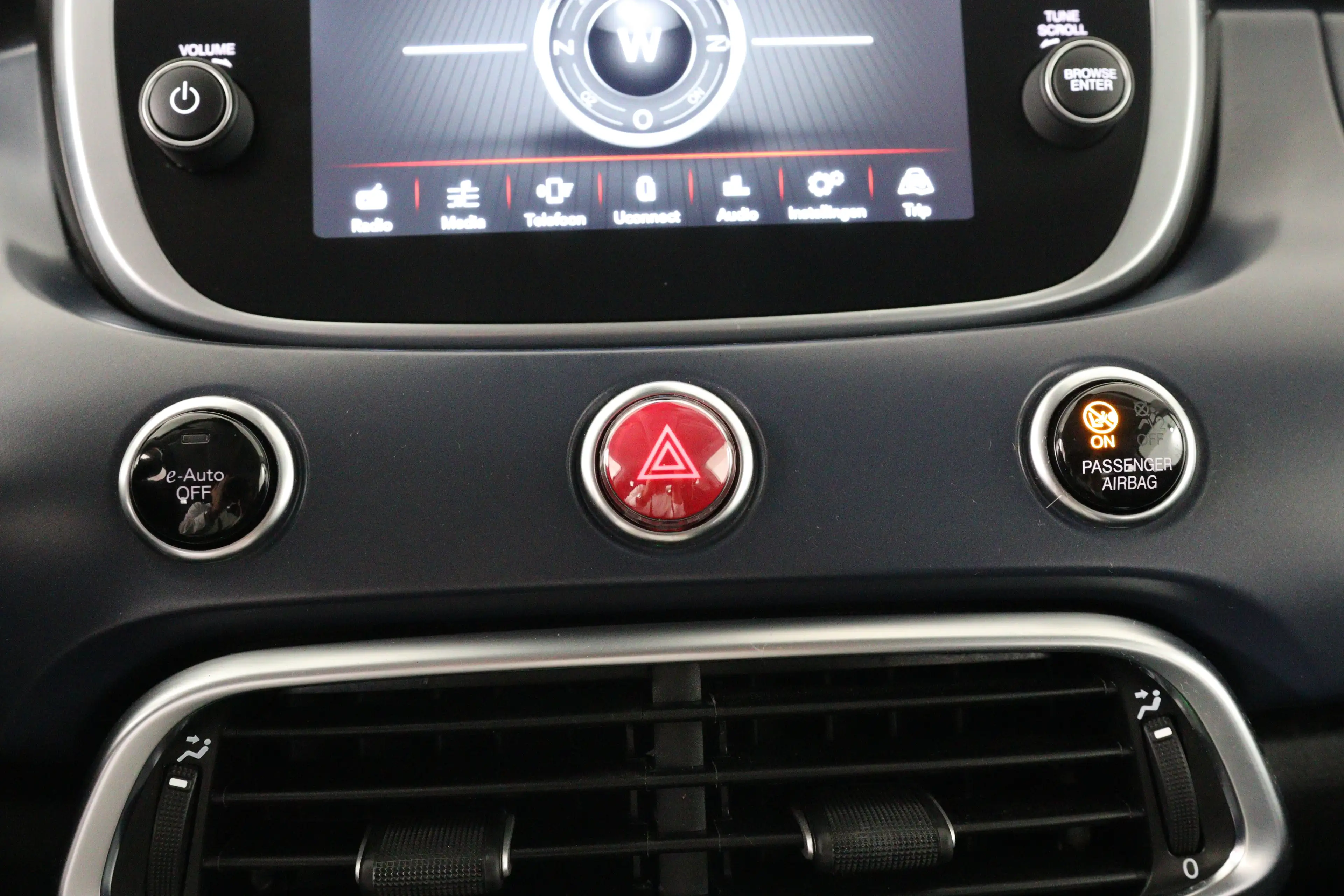 Fiat 500X 1.5 Hybrid Club | Airco | Apple Carplay/Android Au — photo 30
