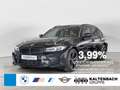 BMW 318 i Touring M-Sport FACEL. PANO AHK HUD 360° Schwarz - thumbnail 1