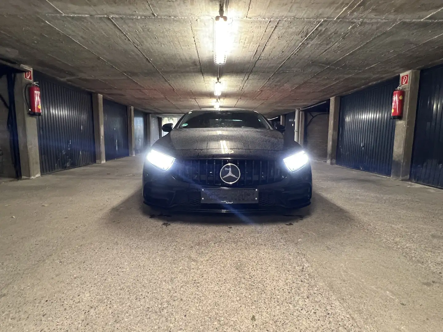 Mercedes-Benz CLS 450 4MATIC Aut. VHB. - 2