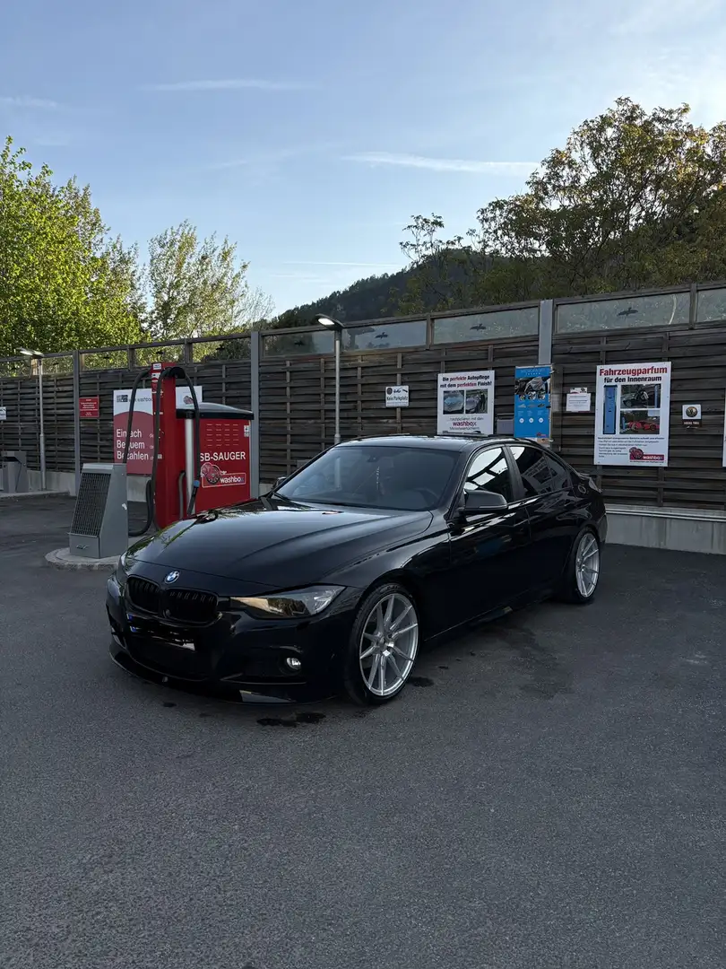 BMW 318 318d Mit M-Paket - 1