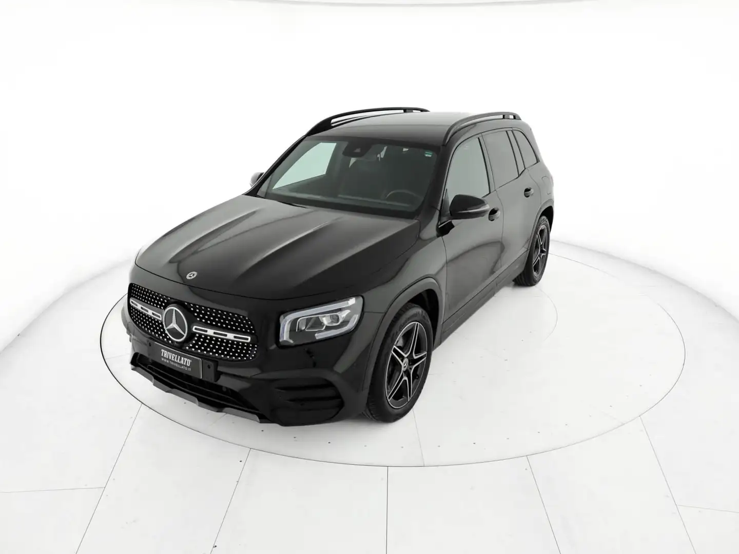 Mercedes-Benz GLB 180 180 d premium auto Чорний - 1