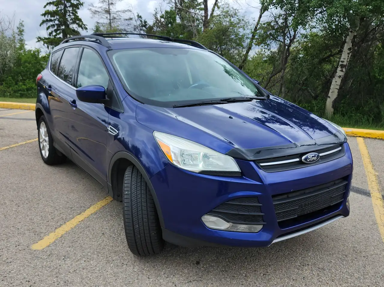 2013 Ford Escape