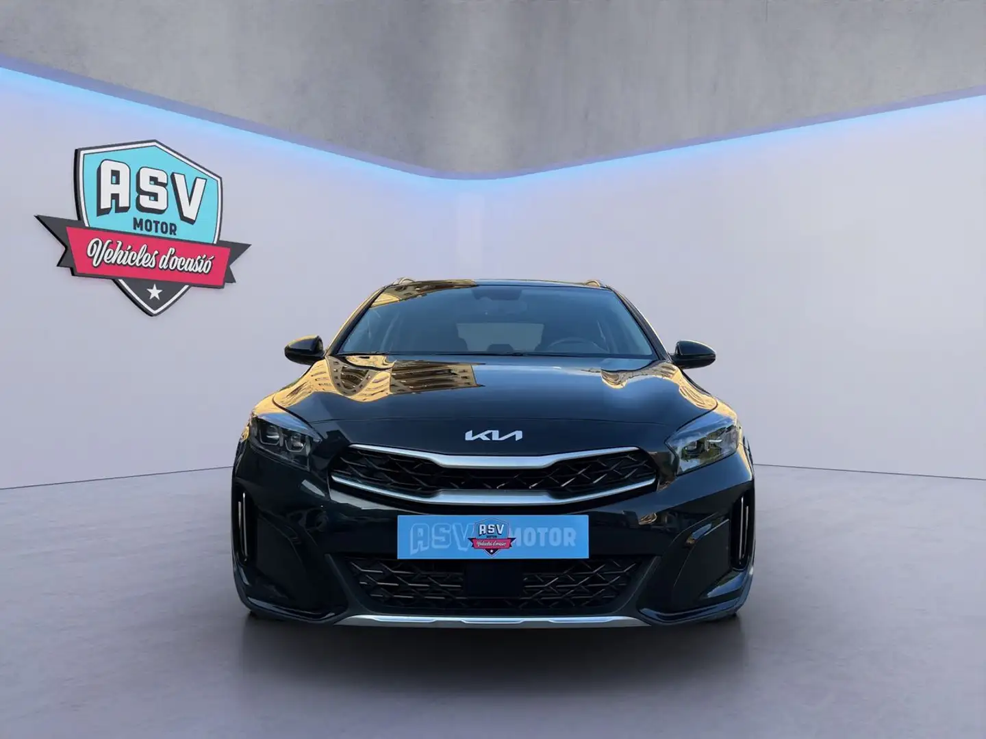 Kia XCeed 1.5 MHEV iMT Tech 118kW 160CV Noir - 2