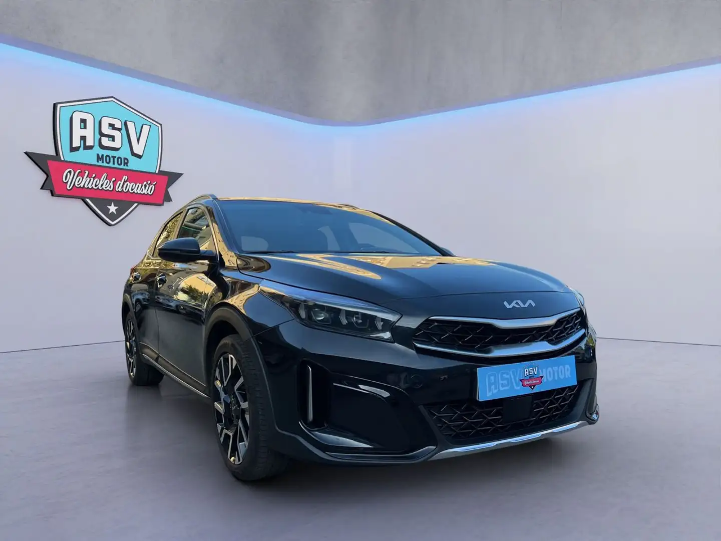 Kia XCeed 1.5 MHEV iMT Tech 118kW 160CV Noir - 1