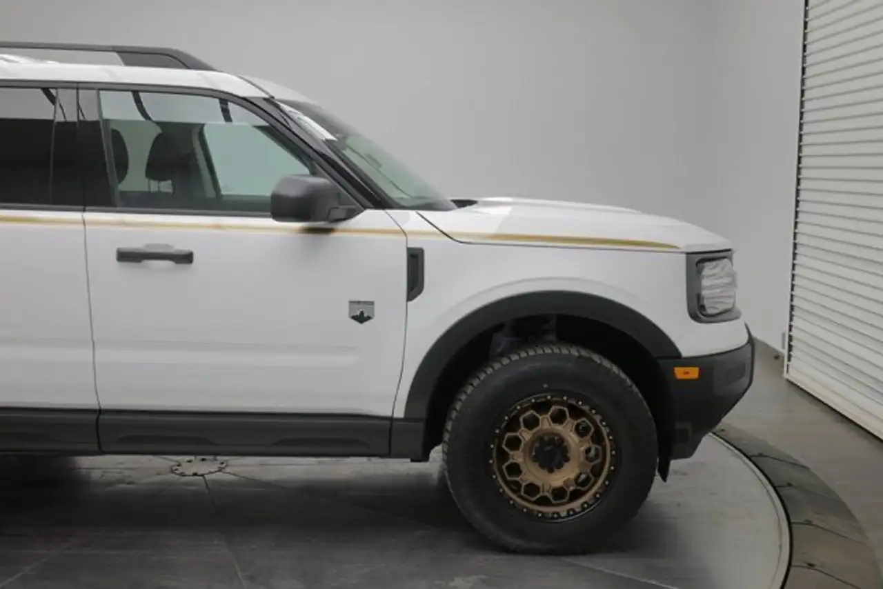 Ford Bronco Sport снимка Ford Bronco Sport