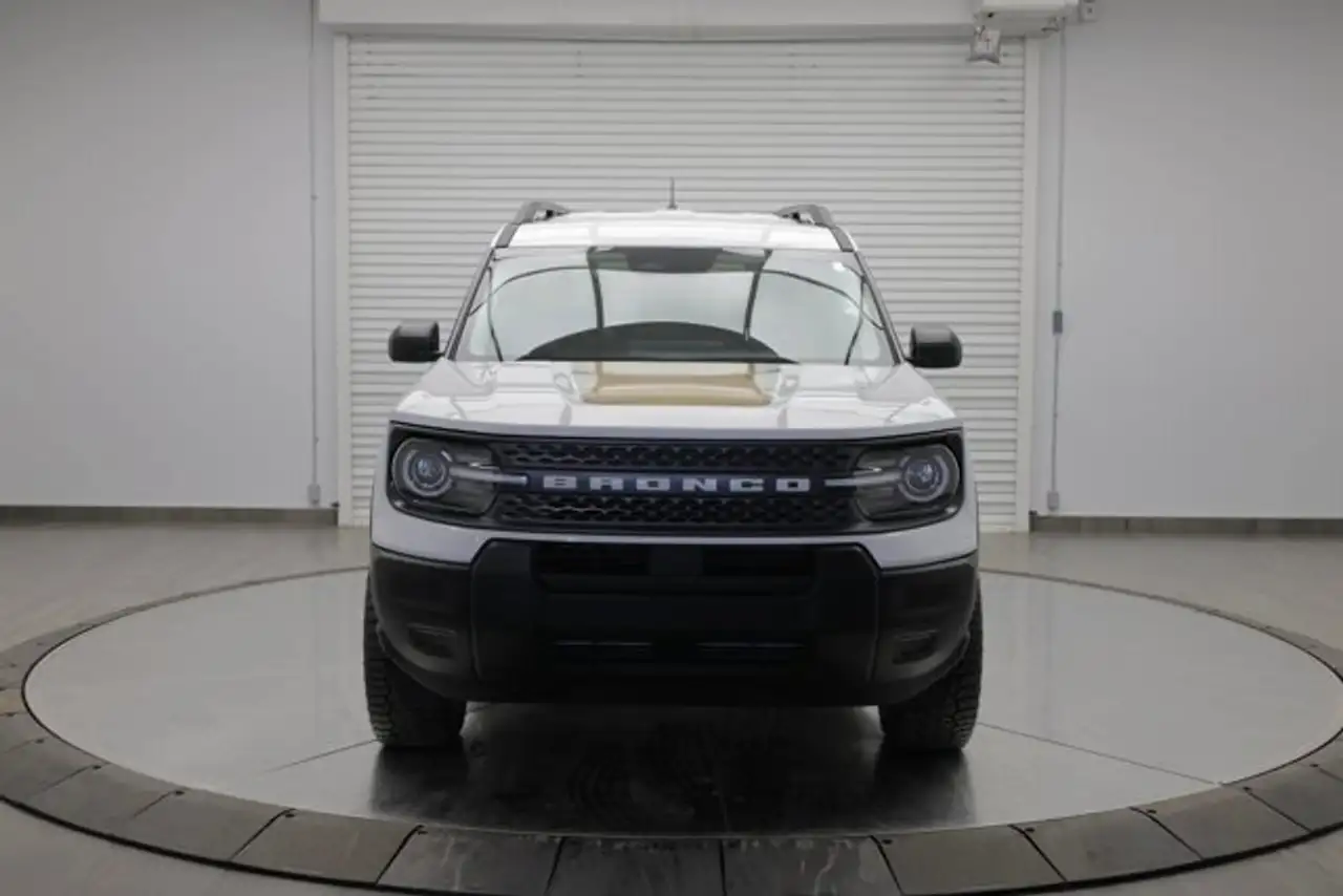 Ford Bronco Sport снимка Ford Bronco Sport