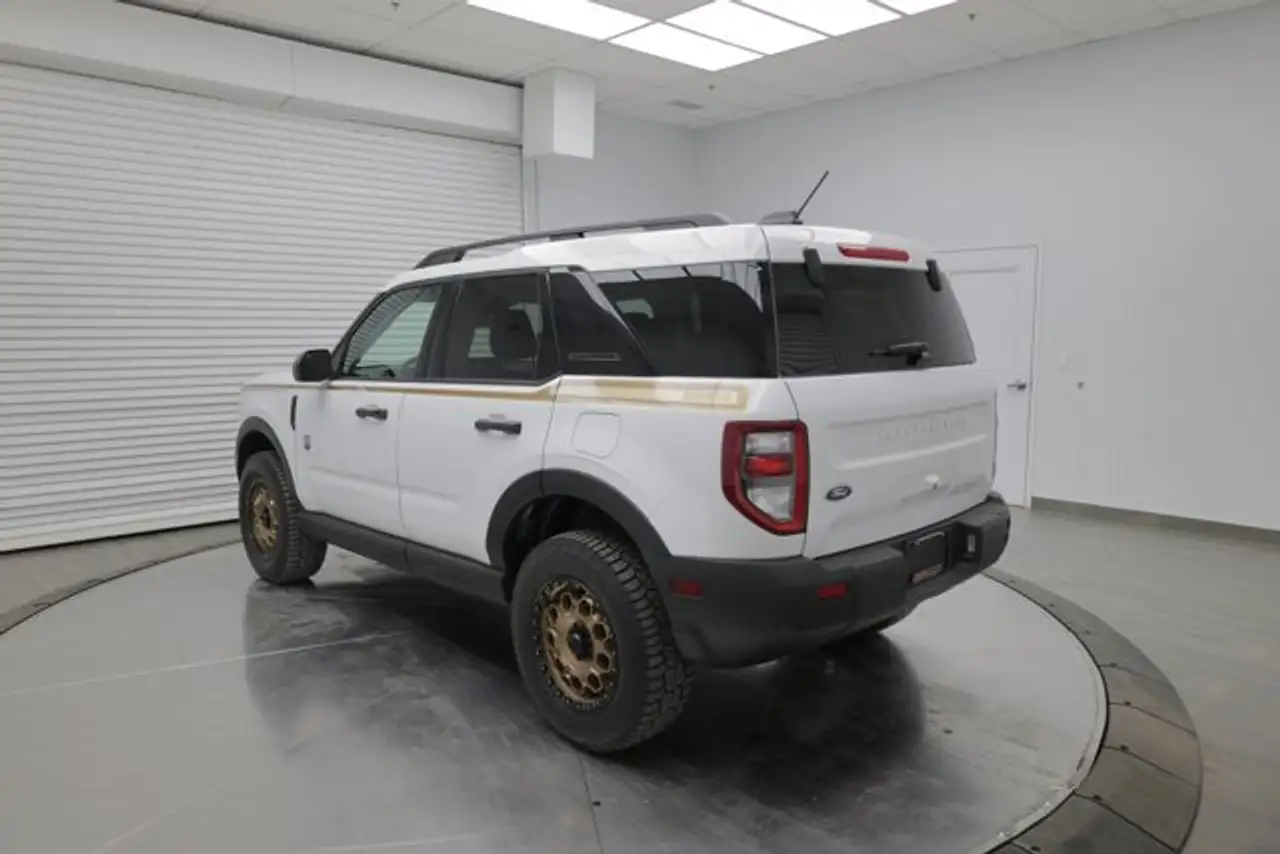 Ford Bronco Sport снимка Ford Bronco Sport