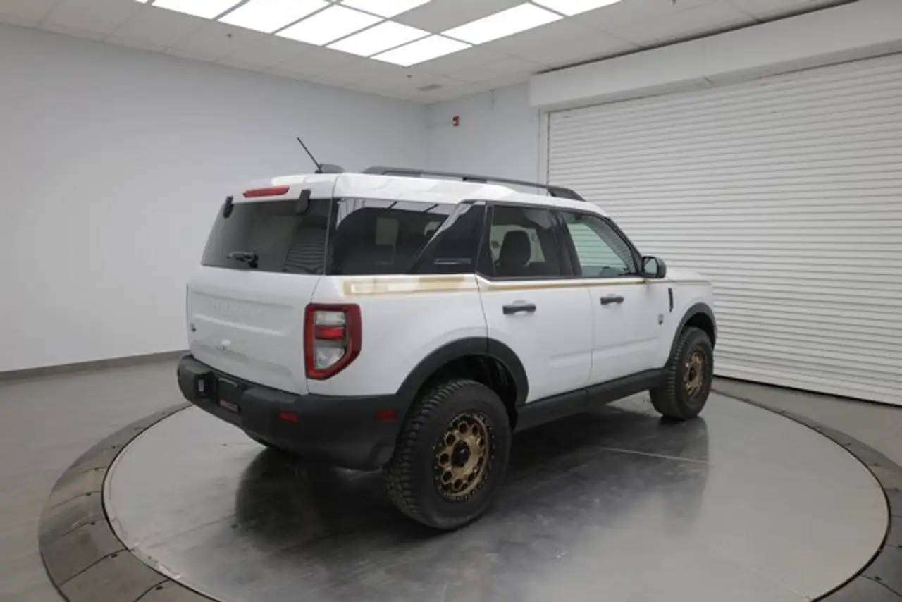 Ford Bronco Sport снимка Ford Bronco Sport